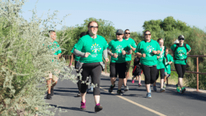Arizonans Come Out in Force on Comcast Cares Day