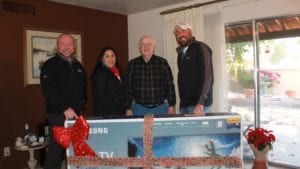Celebrating the Holidays by Celebrating Our Customers