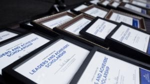 Recognizing the Best and Brightest High School Seniors in Southern Arizona