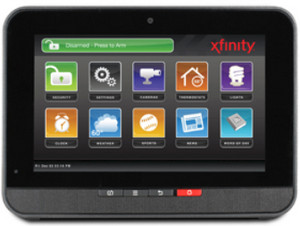 Xfinity Home Control