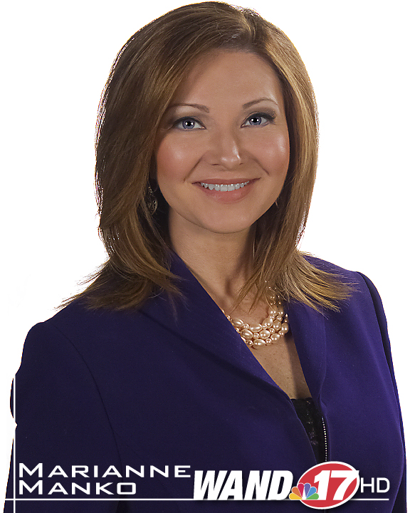 Marianne Manko, Anchor, WAND-TV, serving Central Illinois.