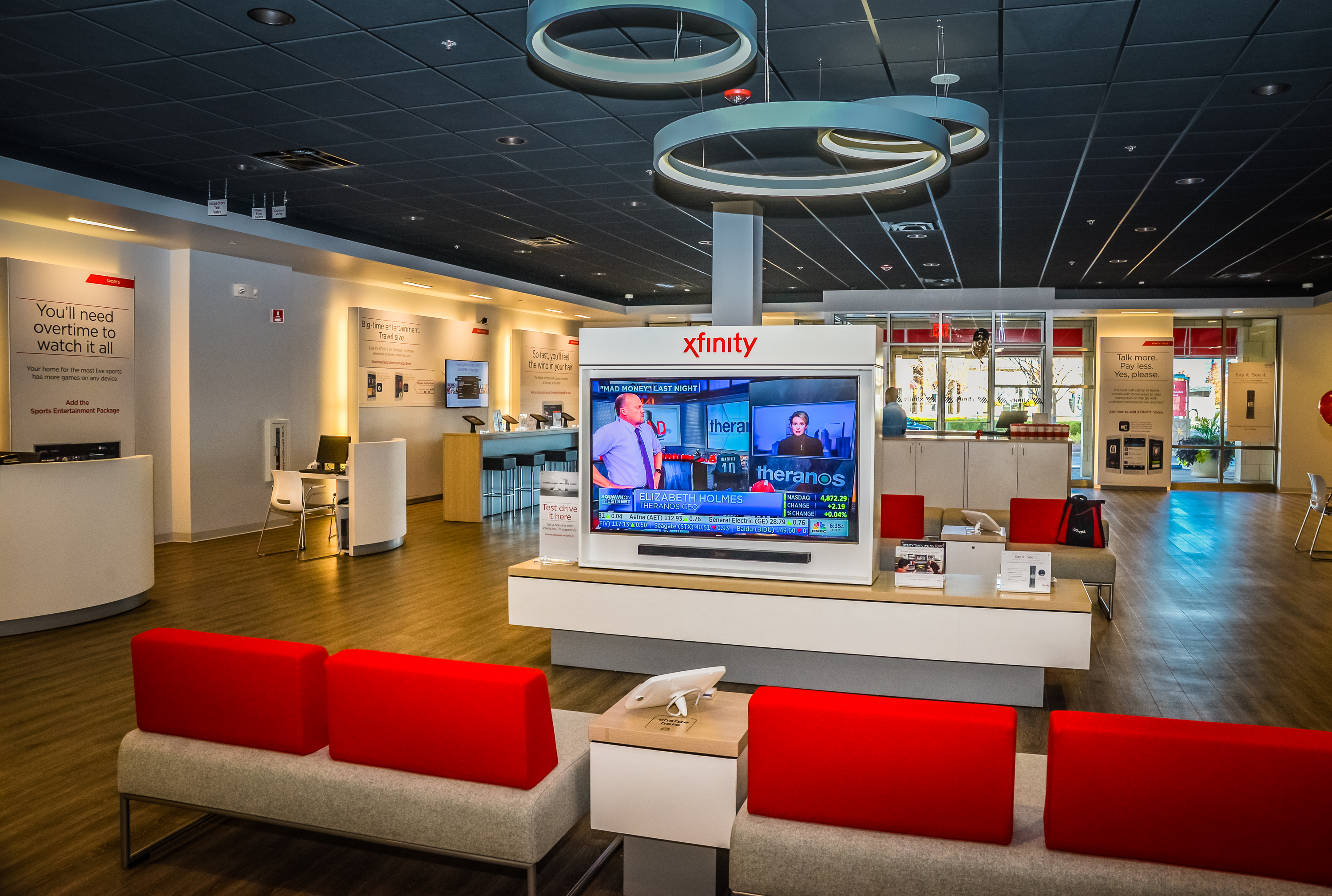 Xfinity Oakbrook 1