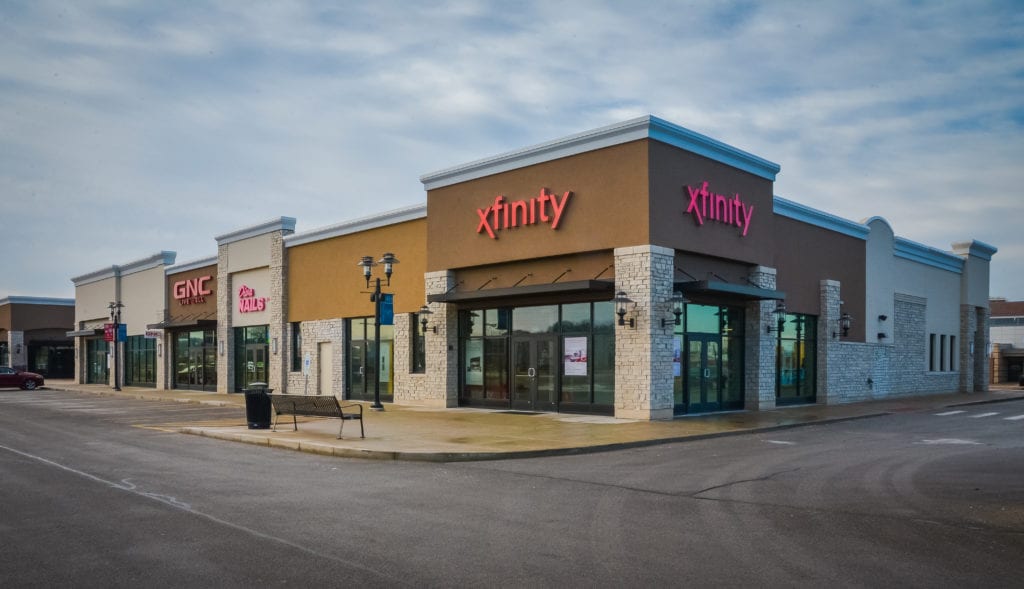 Comcast Officially Opens First Central Illinois XFINITY Store in East