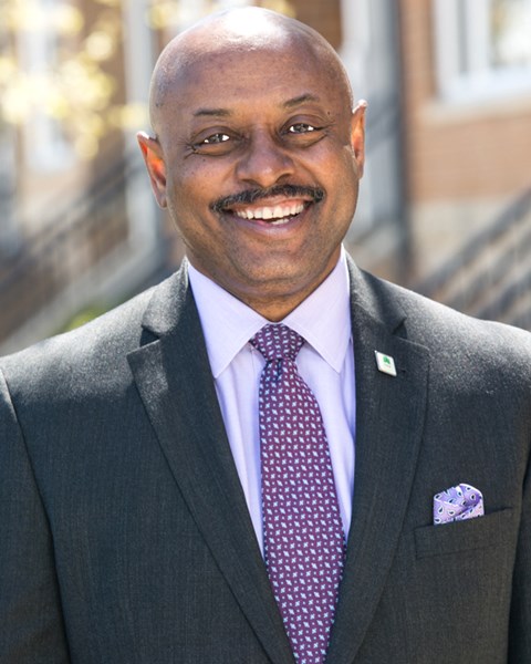 04.12.16 - Chicago, IL - Headshots of CEO Eugene Jones, Jr.