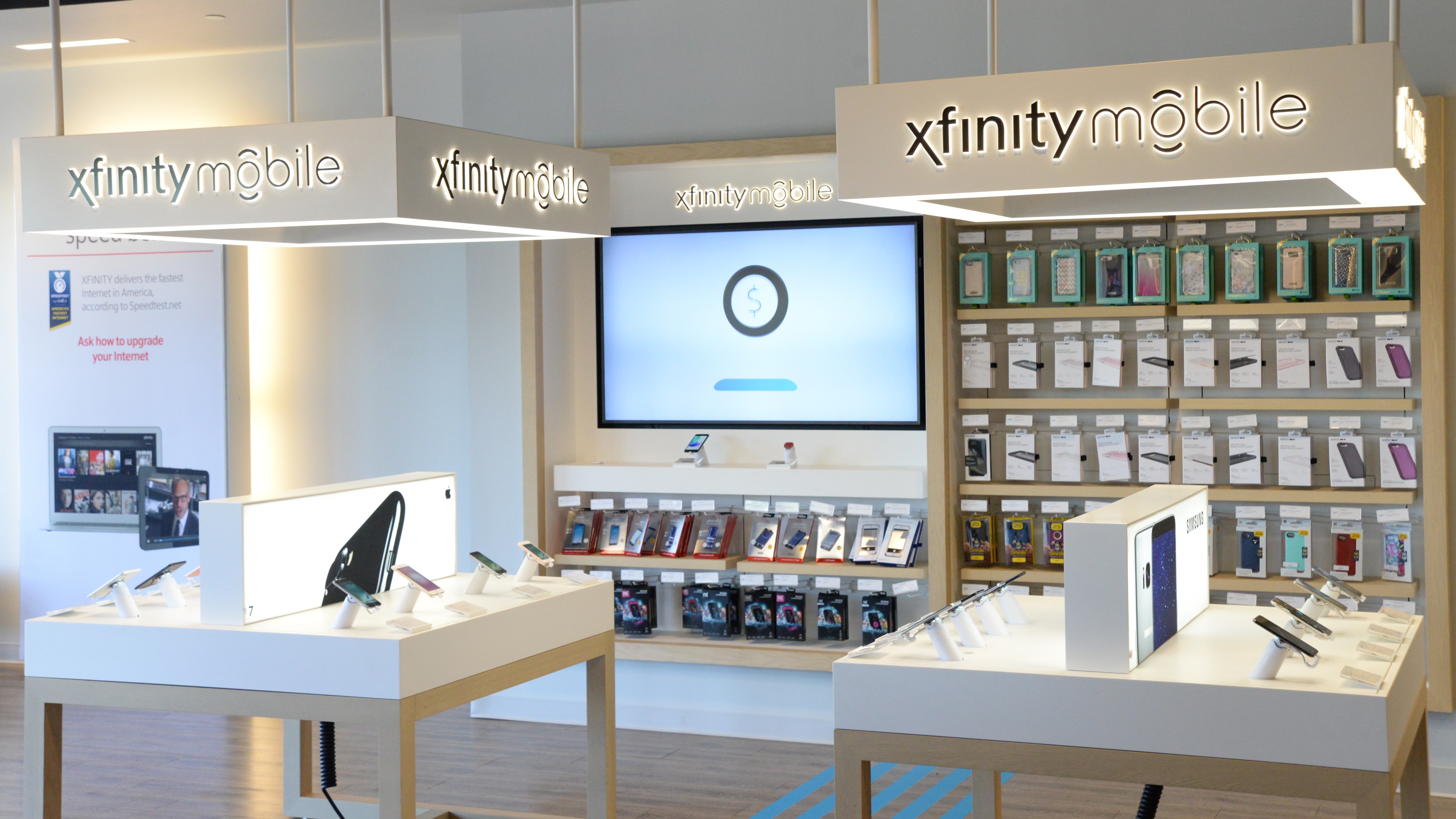 Shop Mobile Phones from Xfinity Mobile