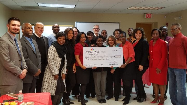 Quad County Urban League in Aurora, IL, Receives $10,000 Grant to ...