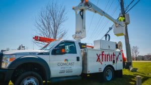 Comcast: Your Connection Partner