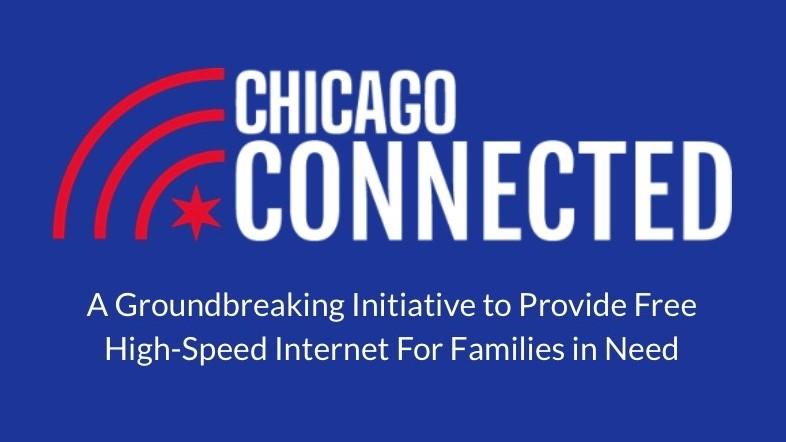 Chicago Connected Logo