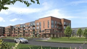 Comcast Brings Its High-Speed Network and Smart Technologies to Schaumburg's Groundbreaking Veridian Development