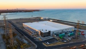 Comcast Brings Fiber to Hammond’s Digital Crossroad Data Center