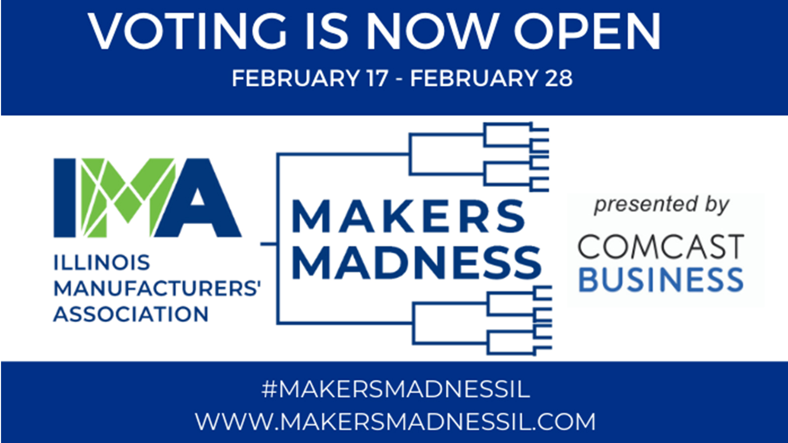 Makers Madness Voting