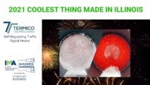 Winner of the second annual “Makers Madness” contest.