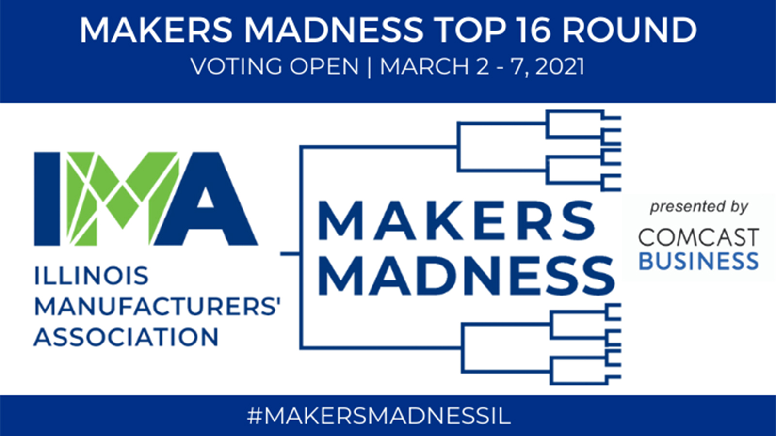 Makers Madness Top 16