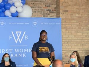 First Women's Bank Celebrates Grand Opening