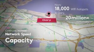 Comcast Connects Gary