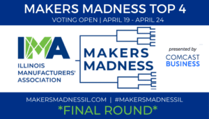 “Makers Madness” Contest Enters Final Round
