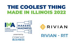 Rivian R1T Truck Named “The Coolest Thing Made in Illinois”