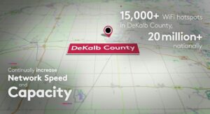 Comcast Connects DeKalb County