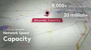 Comcast Connects Grundy County