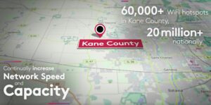 Comcast Connects Kane County