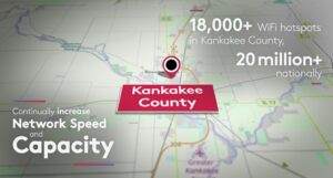 Comcast Connects Kankakee County