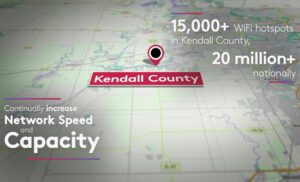 Comcast Connects Kendall County