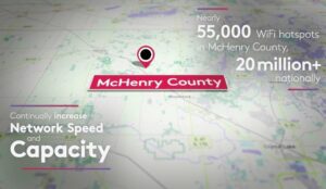 Comcast Connects McHenry County