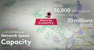 Comcast Connects Peoria County