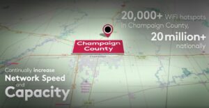 Comcast Connects Champaign County