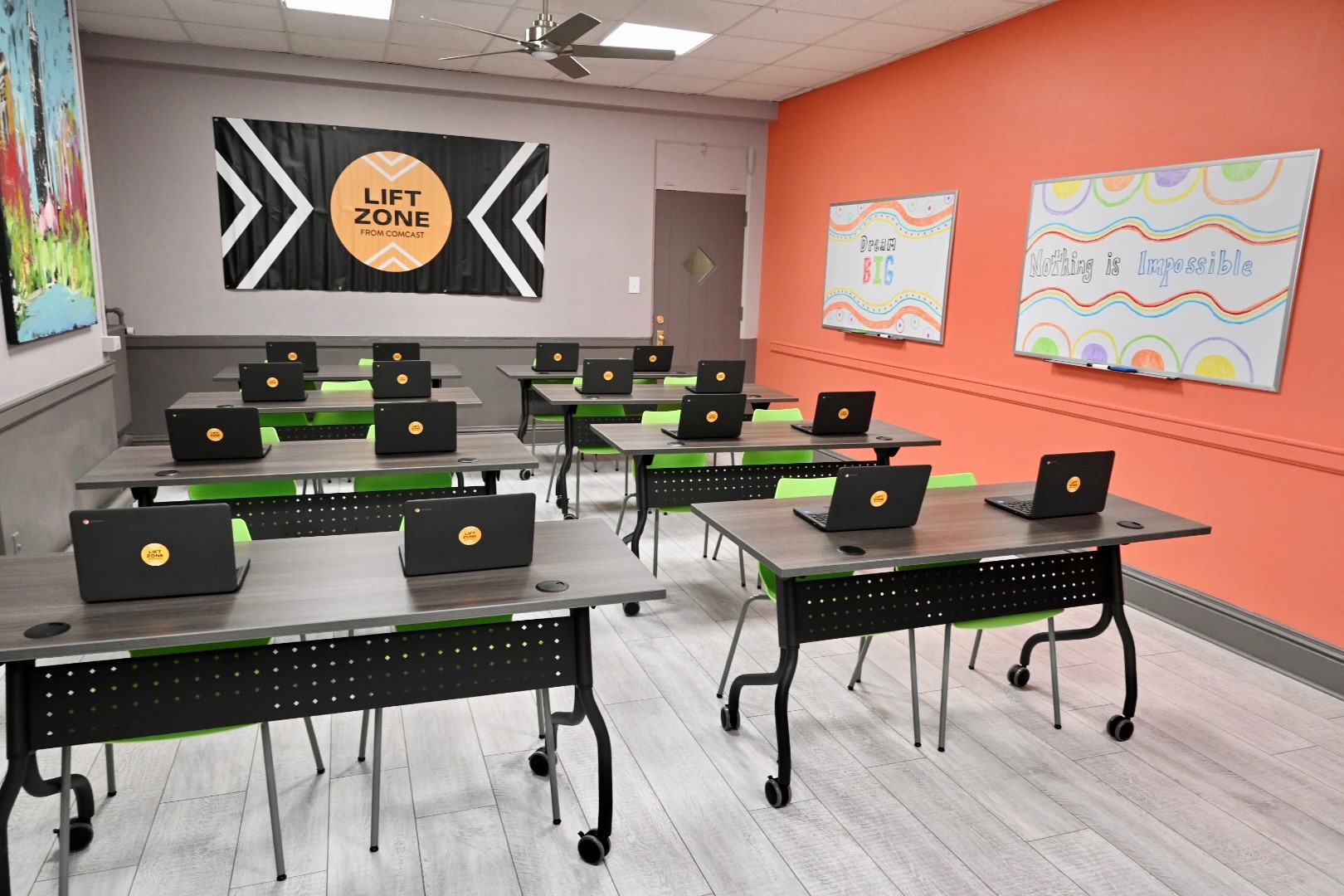 Harold Colbert Jones Memorial Community Center Receives 13,500 Grant