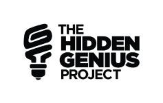 The Hidden Genius Project logo.