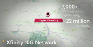Comcast Connects Ogle County