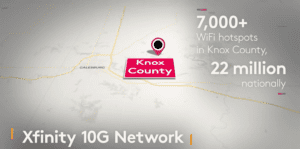 Comcast Connects Knox County