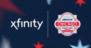 NASCAR Expands Partnership with Xfinity as a Founding Partner of the Chicago Street Race Weekend