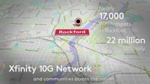 Comcast Connects Rockford
