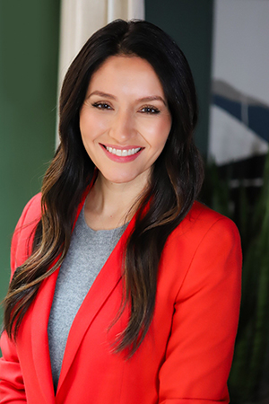 Lisette Martinez, Vice President of Sales and Marketing for Comcast Greater Chicago Region