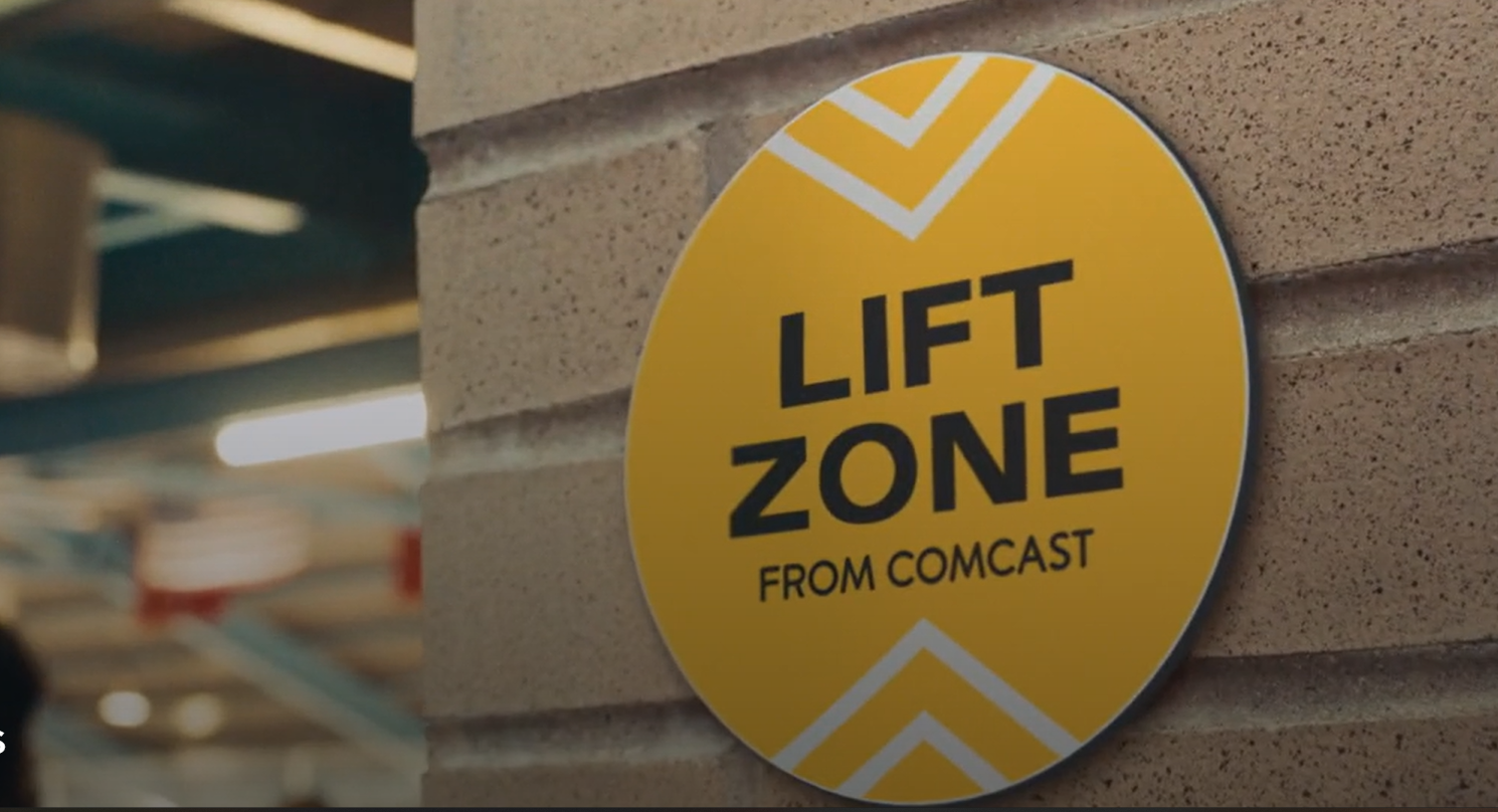 Comcast Launches two new WiFi-Connected “Lift Zones” in Kankakee