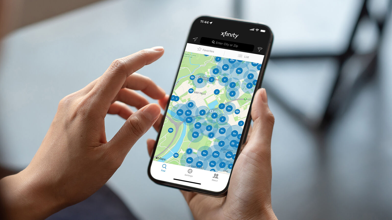 Comcast Supercharges Xfinity Mobile WiFi Hotspots Across Illinois