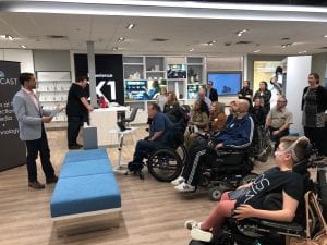 Opening New Doors to Independence for People with Disabilities