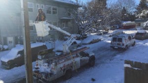 Major Snow Storm Coming - We're Prepared to Keep You Connected