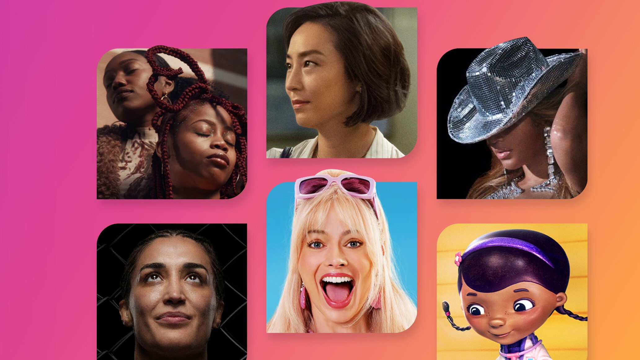 Comcast Celebrates Women’s History Month