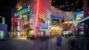 Margaritaville on Universal CityWalk
