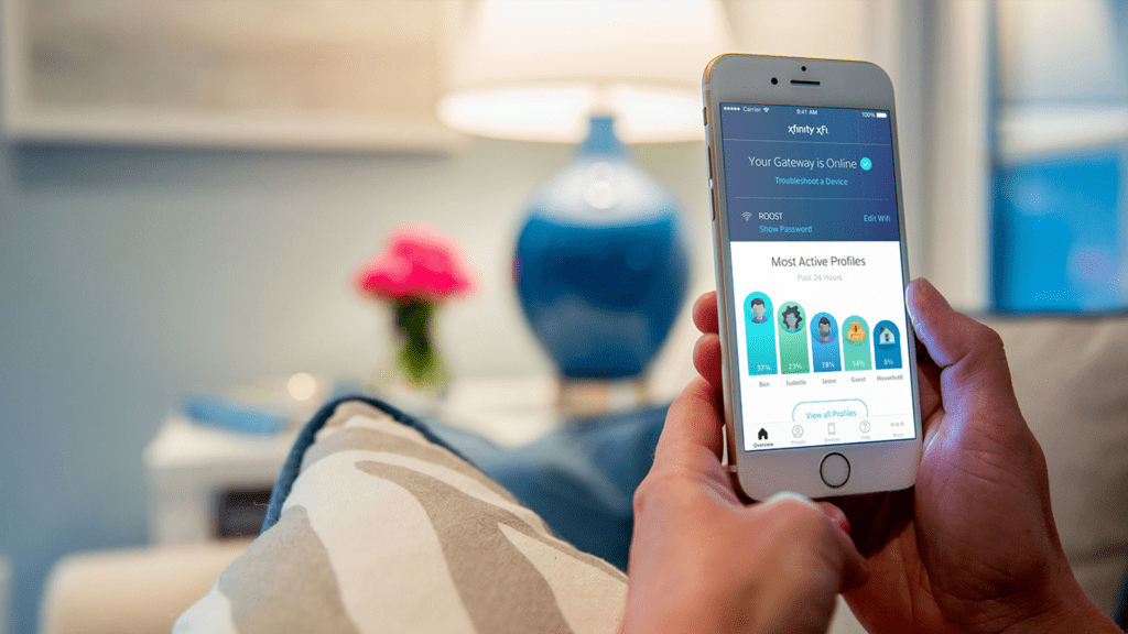 Introducing Xfinity xFi A New Way To Personalize, Manage And Control