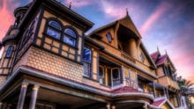 Just in Time for Halloween, Comcast Revives ‘dead zones’ at The Winchester Mystery House