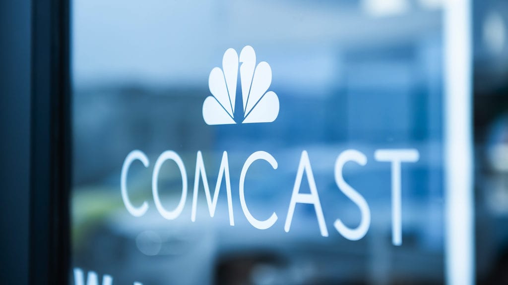 Comcast Helps Families Stay Connected in North Bay Evacuation Centers