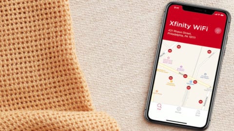 Comcast Opens 7,000 WiFi Hotspots to Aid Kincade Fire-Impacted Residents and Emergency Personnel