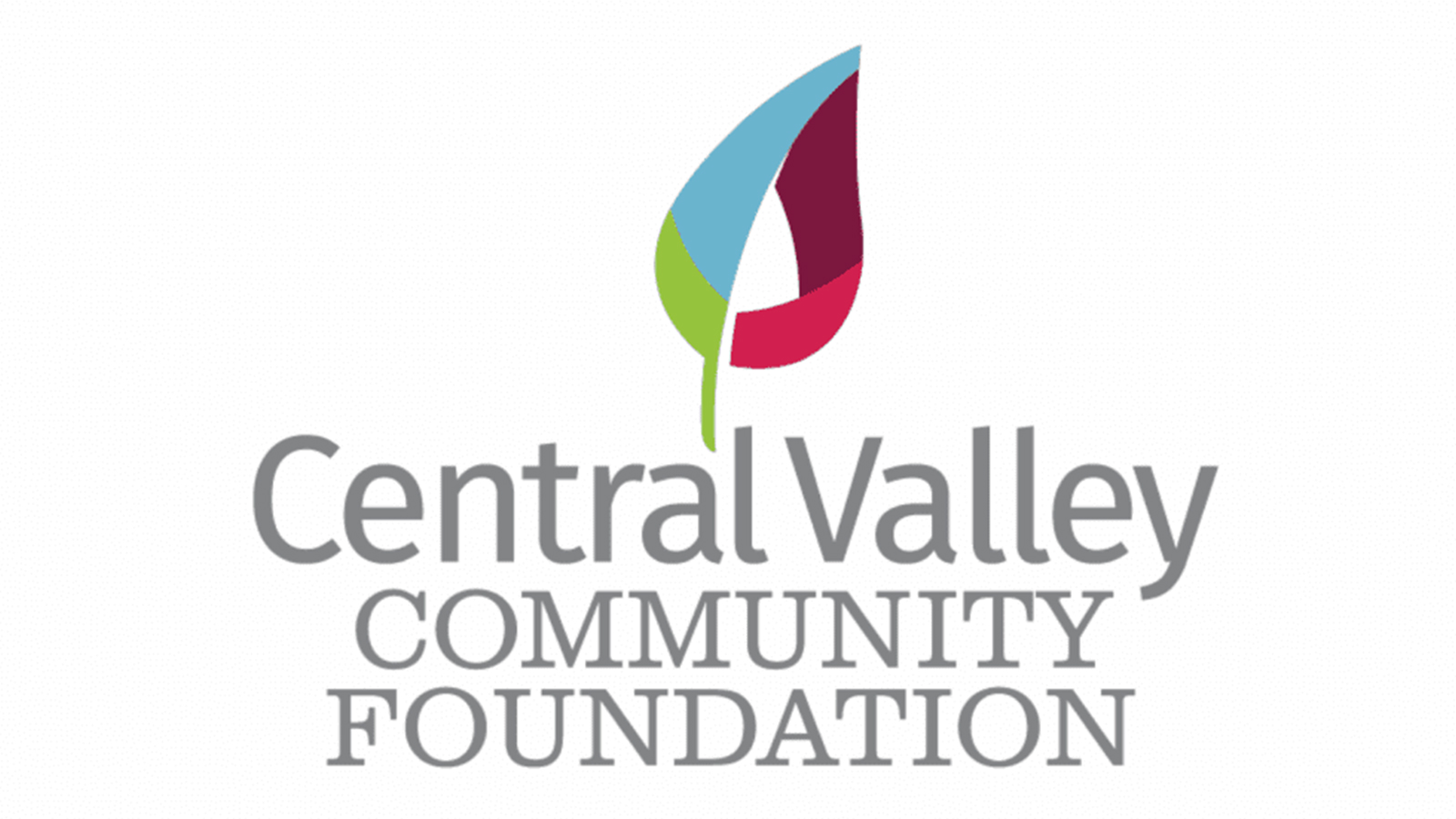 Central Valley Community Foundation Logo.