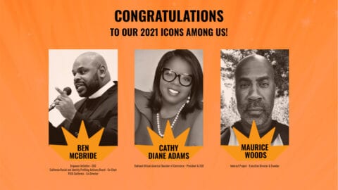 Comcast honors three “Icons Among Us”