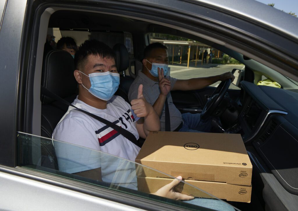 Sacramento Home to Comcast’s 100th Lift Zone in California Comcast California