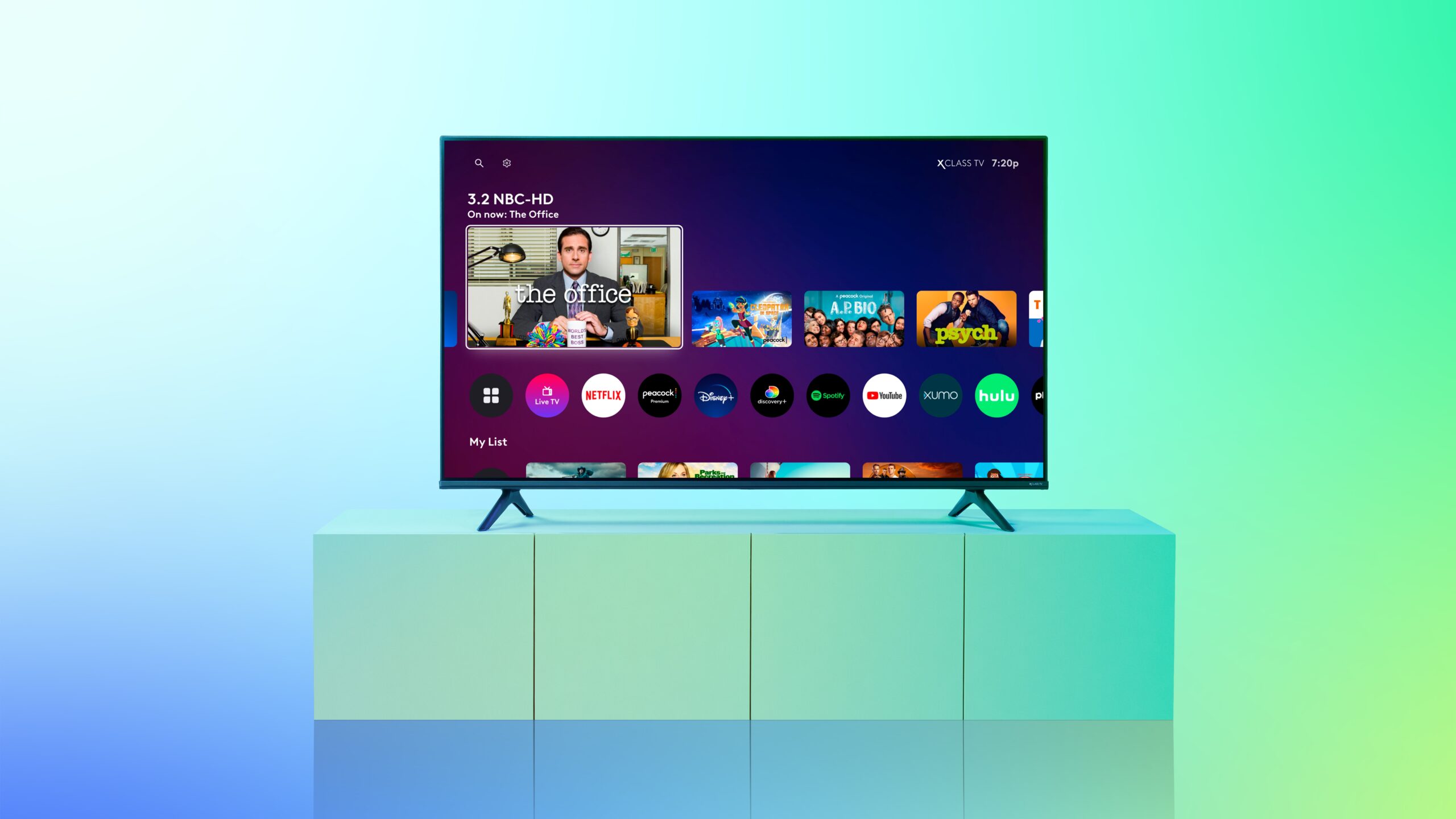 Comcast’s New XClass Smart TVs are Here Just in Time for Black Friday & the Holiday Shopping Season